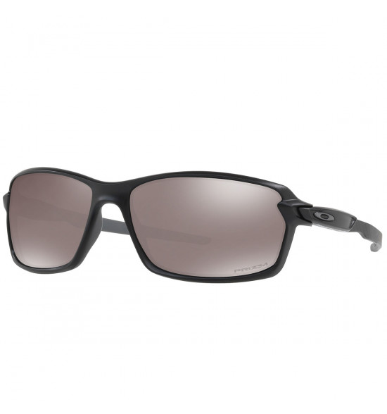 Óculos Oakley Carbon Shift Matte Black/ Lente Prizm Black Iridium Polarizado
