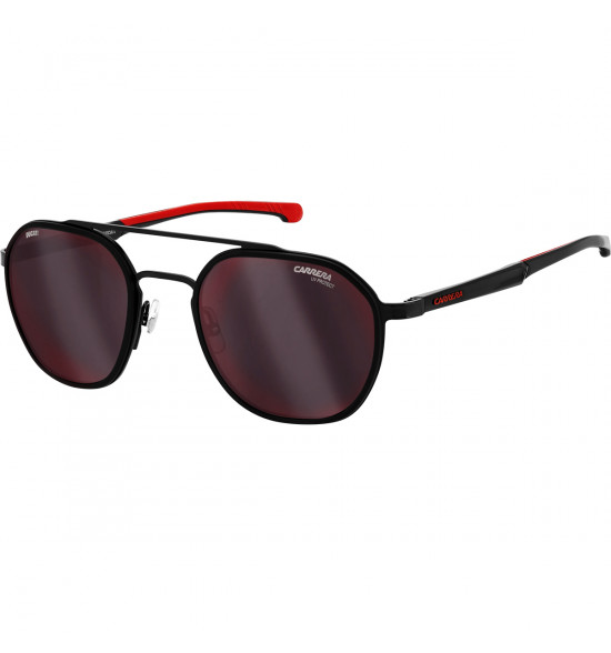 Óculos Carrera Ducati 005/S OIT Black Red/Lente Bordô