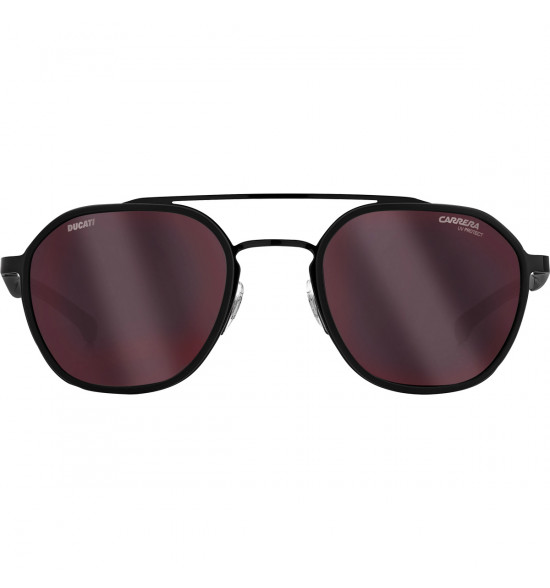 Óculos Carrera Ducati 005/S OIT Black Red/Lente Bordô - 2