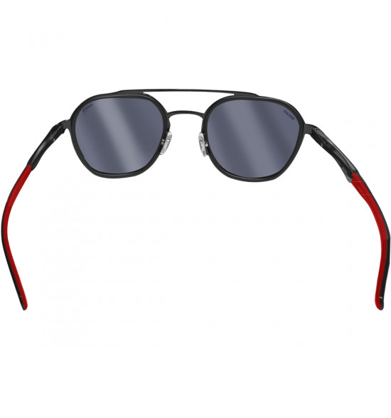 Óculos Carrera Ducati 005/S OIT Black Red/Lente Bordô - 4