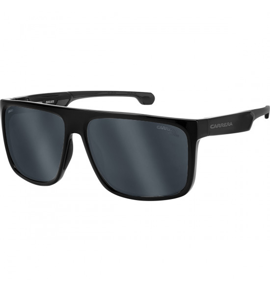 Óculos Carrera Ducati 011/S 807 61IR Preto/Lente Preta