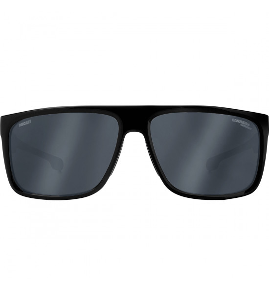 Óculos Carrera Ducati 011/S 807 61IR Preto/Lente Preta - 2