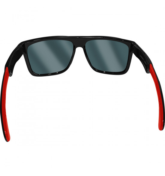 Óculos Carrera Ducati 011/S 0A4 Red Black/Lente Vermelha Espelhada - 4