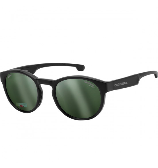 Óculos Carrera Ducati 012/S 003 Matte Black/Lente Verde Polarizada 