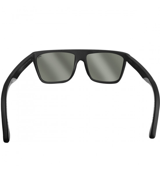 Óculos Carrera 8055/S 003 Matte Black/Lente Cinza Polarizada - 4