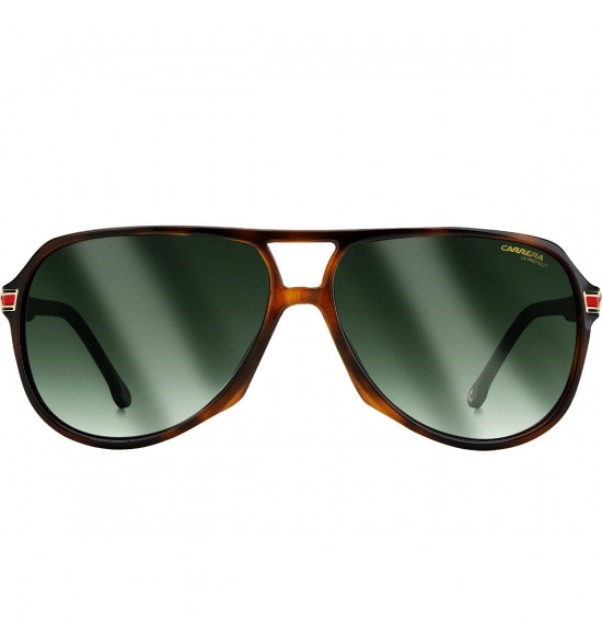 Óculos Carrera 1045/S 086 Havana/Lente Verde Degradê - 2