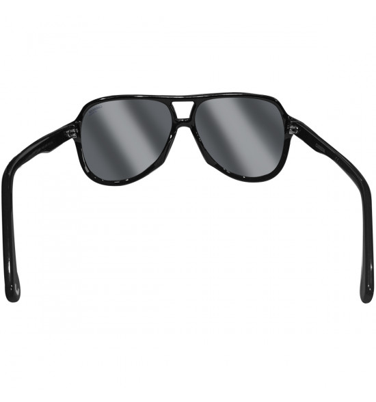 Óculos Carrera 1045/S 807 Black/Lente Cinza Azulado - 4