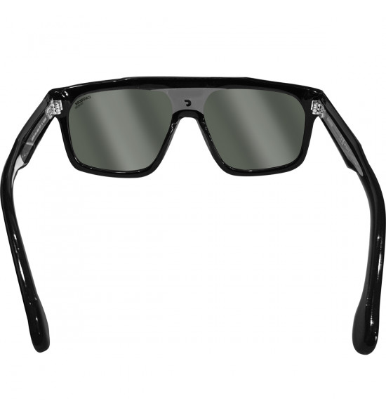 Óculos Carrera 1061/S 08A Black/Lente Cinza Polarizada - 4
