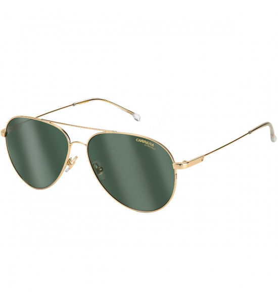 Óculos Carrera 2031T/S J5G Gold/Lente Verde