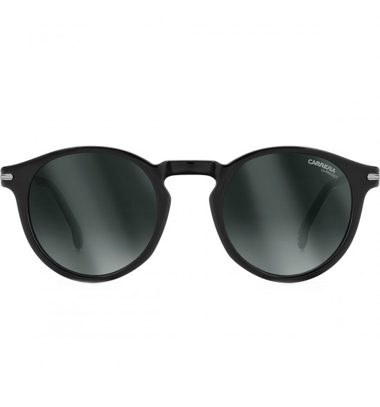 Óculos Carrera 301/S 807 Black/Lente Cinza Degradê - 2