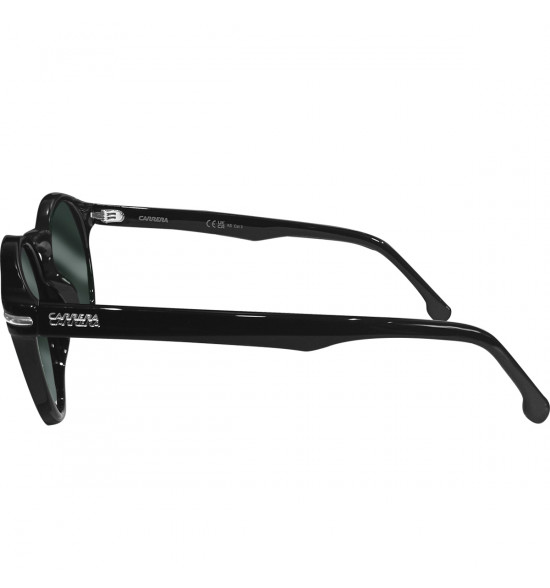 Óculos Carrera 301/S 807 Black/Lente Cinza Degradê - 3