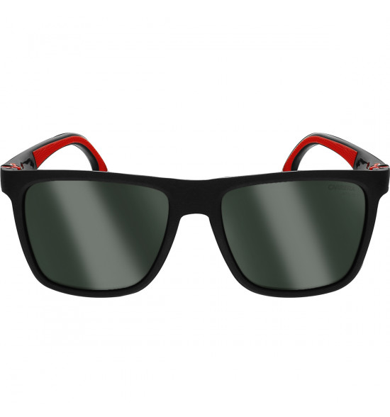 Óculos Carrera 5047/S 807 Black Red/Lente Verde - 2