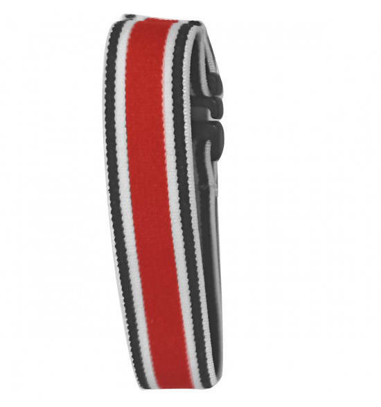 Óculos Carrera 5047/S 807 Black Red/Lente Verde - 5