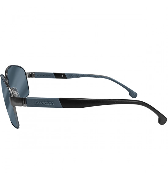 Óculos Carrera 8037/S R80 Metal/Lente Azul - 3