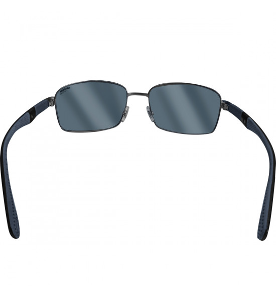 Óculos Carrera 8037/S R80 Metal/Lente Azul - 4