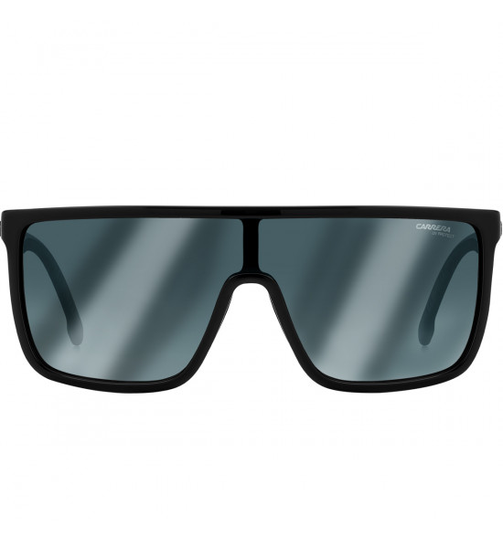 Óculos Carrera 8060/S 003 Matte Black/Lente Marinho - 2