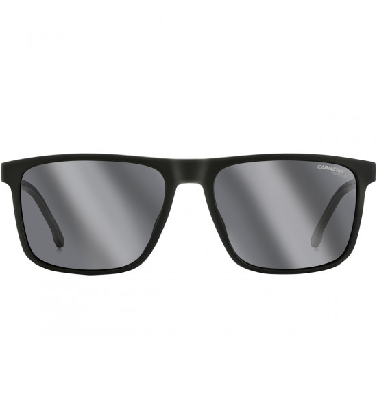 Óculos Carrera 8064/S 08A Black Grey/Lente Cinza Polarizada - 2