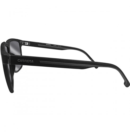 Óculos Carrera 8064/S 08A Black Grey/Lente Cinza Polarizada - 3