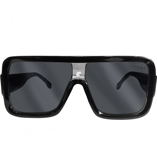 Óculos Carrera Flag Lab 14 UIH Black/Lente Cinza Azulado - 2