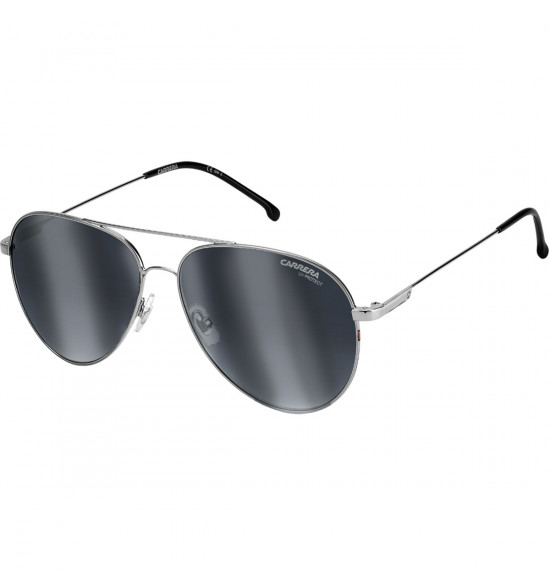 Óculos Carrera 2031T/S 6LB Ruthenium/Lente Cinza Degradê