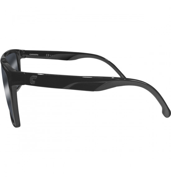 Óculos Carrera 8055/S 807 Black/Lente Cinza - 3