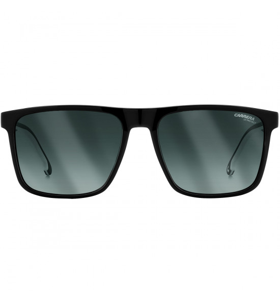 Óculos Carrera 8064/S 003 Matte Black/Lente Marinho Degradê - 2