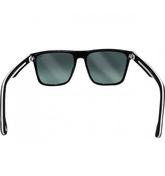 Óculos Carrera 8064/S 003 Matte Black/Lente Marinho Degradê - 4