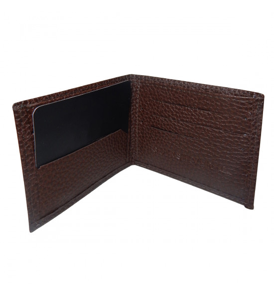 Carteira Quiksilver Curvecuntter Marrom - 2