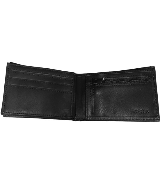 Carteira Rip Curl Search PU Slim Black - 3