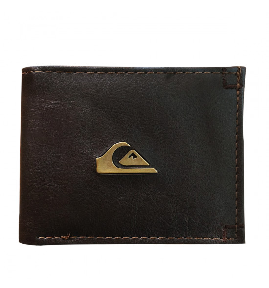 Carteira Quiksilver Miss Dolar Marrom