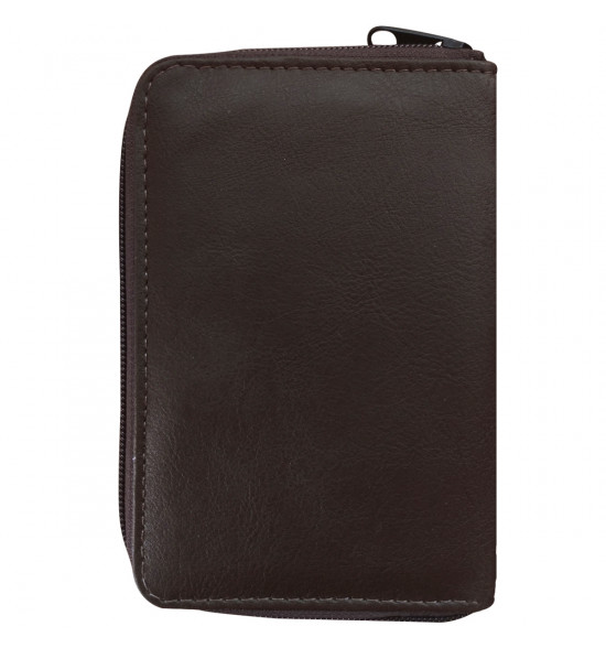 Carteira Quiksilver Pass Falcor Marrom - 2