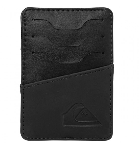 Carteira Quiksilver Magic Feelings Preto
