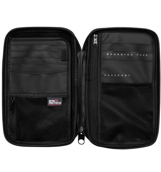 Carteira para Viagem Rip Curl F-Light Travel Wallet Midnight - 3