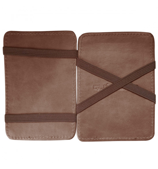 Carteira Quiksilver Magic Surf Marrom - 3