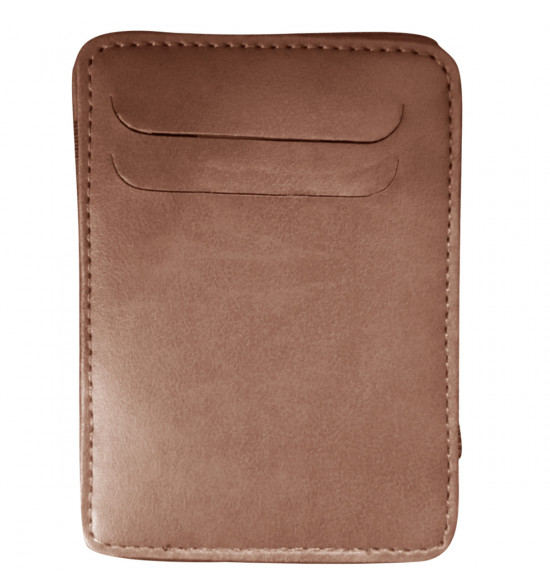 Carteira Quiksilver Magic Surf Marrom - 4