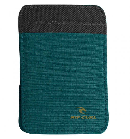 Carteira Rip Curl Fabric Magic Wallet Ocean