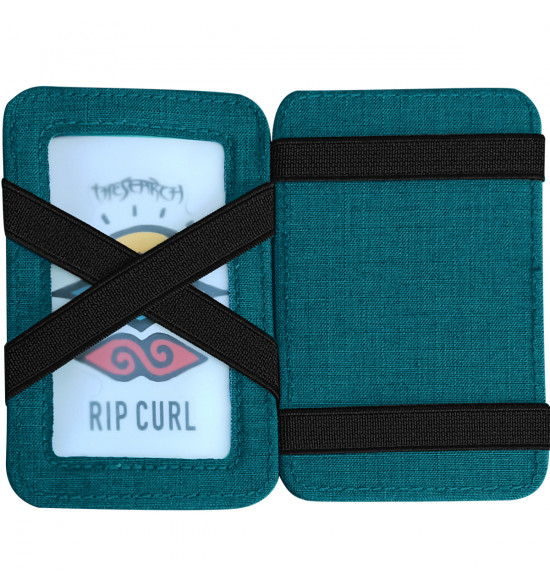 Carteira Rip Curl Fabric Magic Wallet Ocean - 3
