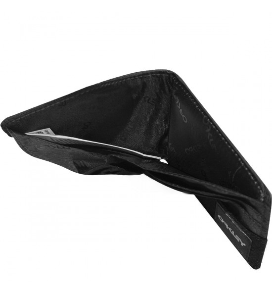Carteira Oakley B1B Bifold Wallet Blackout - 4