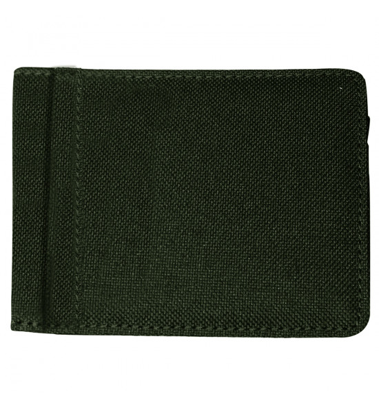 Carteira Oakley B1B Bifold Wallet Brush Green