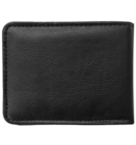 Carteira Quiksilver Lead Acktor Preta - 3