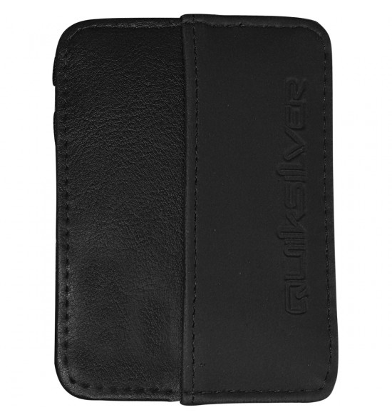 Carteira Quiksilver Magic Omni Preta