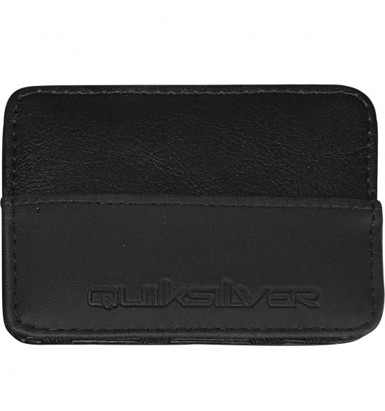 Carteira Quiksilver Magic Omni Preta - 2