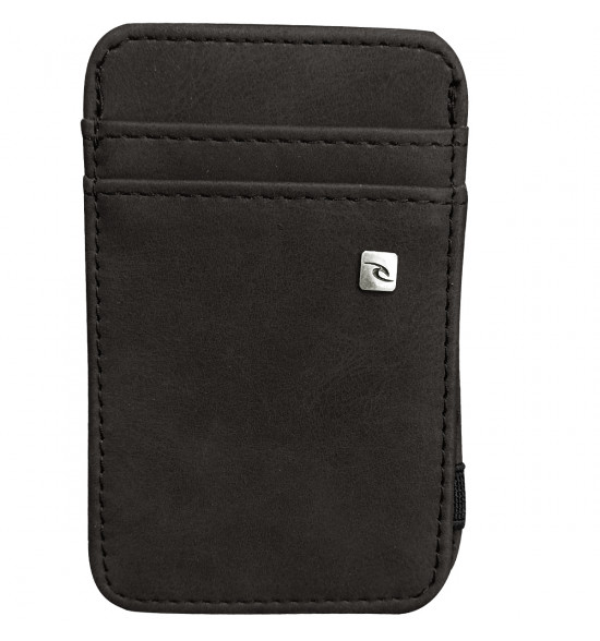 Carteira Rip Curl PU Magic Wallet Black