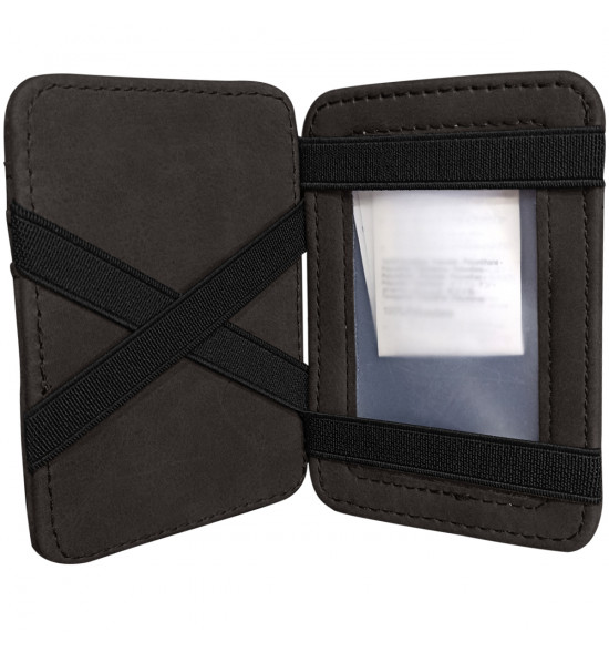 Carteira Rip Curl PU Magic Wallet Black - 3