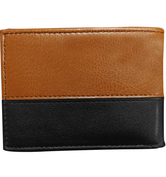 Carteira Rip Curl Corpawatu Icon PU Slim Brown e Black - 2