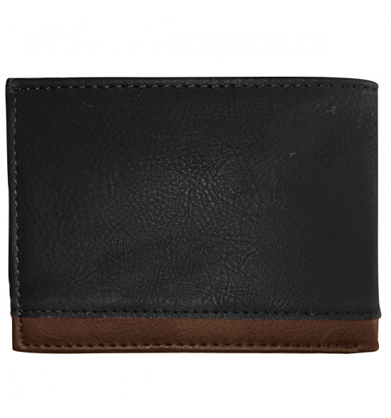 Carteira Rip Curl Ridge PU All Day Brown e Black - 2