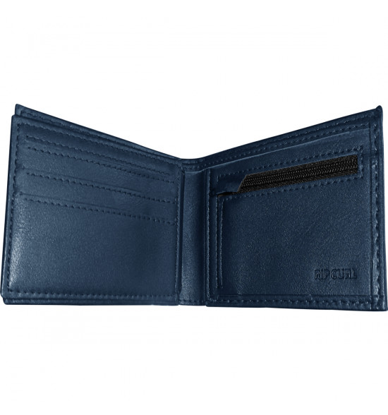 Carteira Rip Curl Search PU Slim Navy - 3