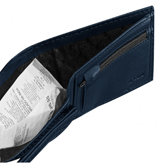 Carteira Rip Curl Search PU Slim Navy - 4