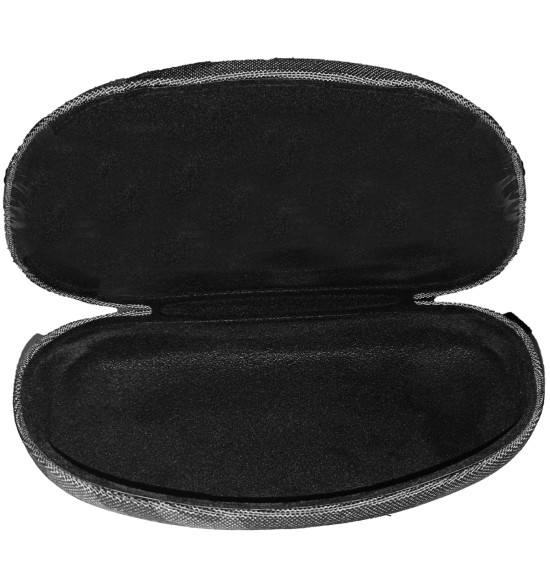 Porta Óculos Oakley Lifestyle Ellipse Preto Camuflado Large Soft Vault Case - 3