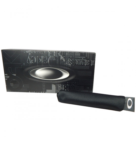 Óculos Oakley TwoFace Polished Black/ Lente Black Iridium Polarizado - 4